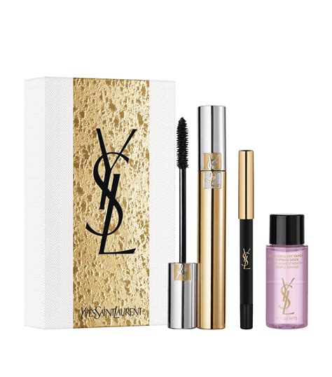 masacara ysl|ysl mascara gift set.